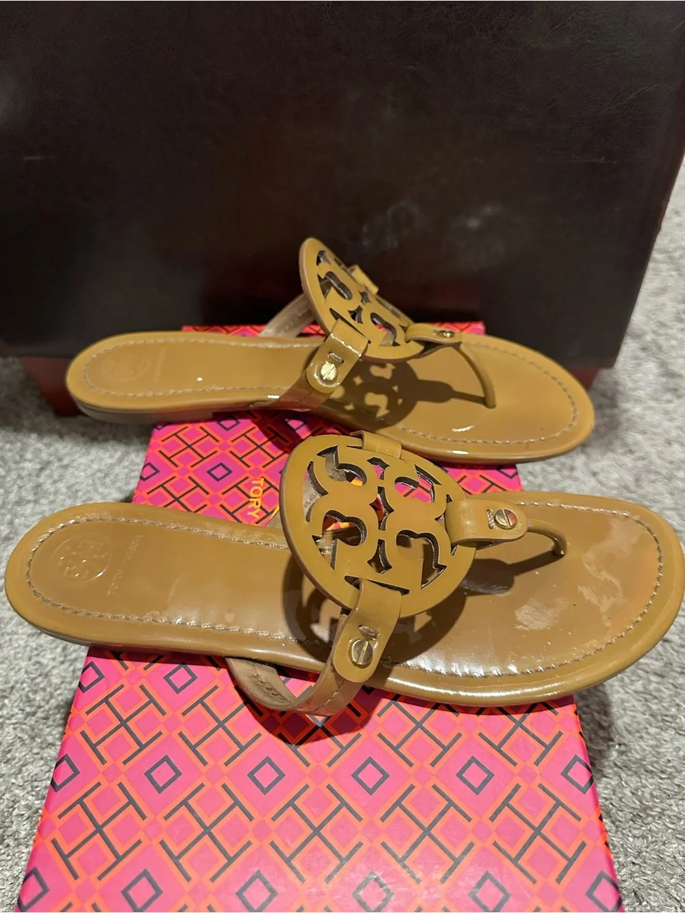 Tory Burch classic tory